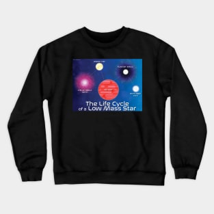 Low Mass Star Crewneck Sweatshirt